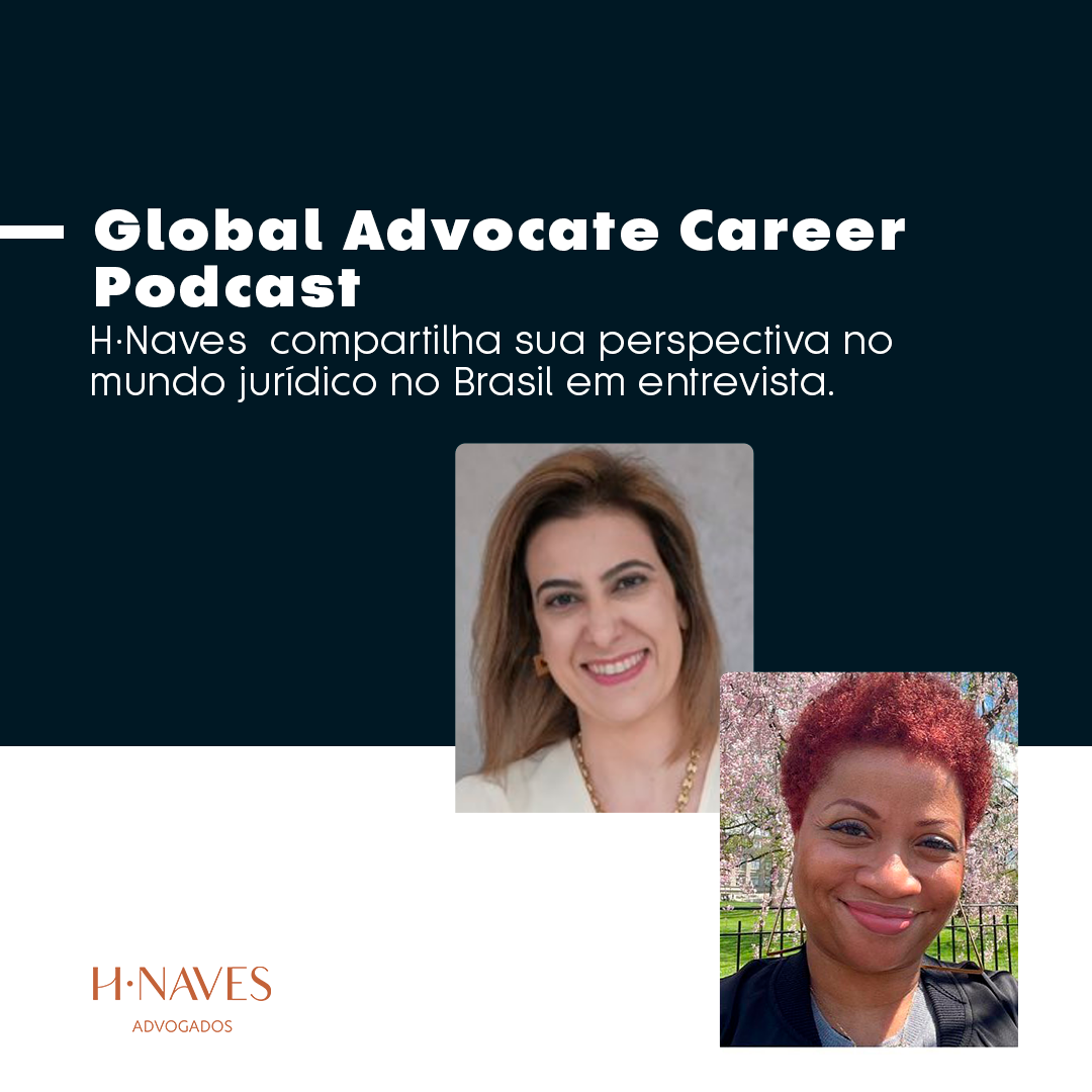 H Naves compartilha sua perspectiva no mundo jurídico no Brasil em entrevista